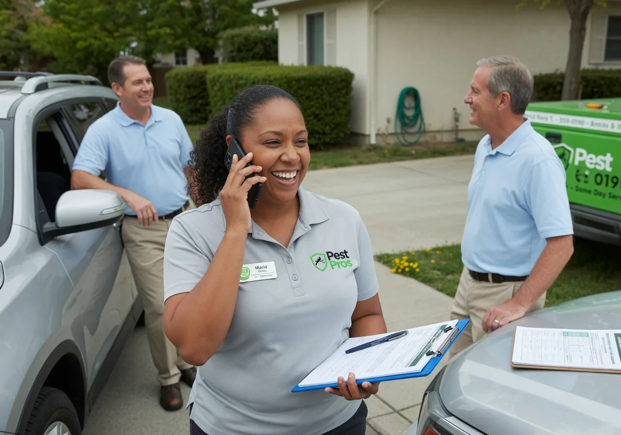 Pest Control Sandston, VA FAQs